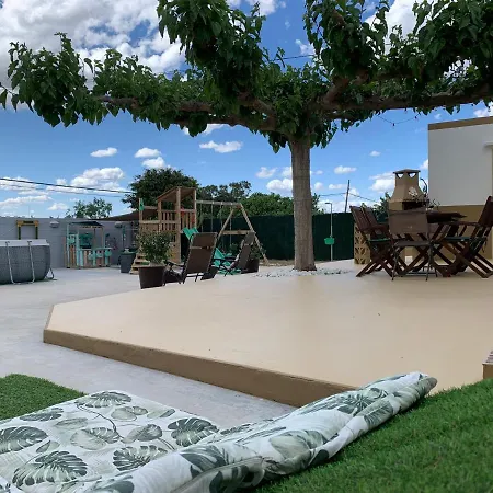 Casa Enric , Con Zona Infantil, Piscina Y Parking Privado