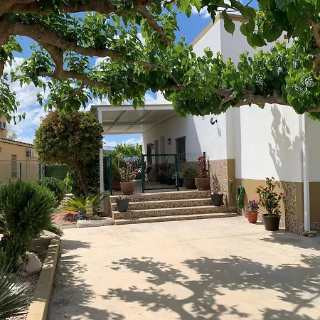 Casa Enric , Con Zona Infantil, Piscina Y Parking Privado