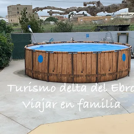 Casa Enric , Con Zona Infantil, Piscina Y Parking Privado Country house *
