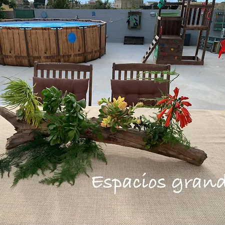 Casa Enric , Con Zona Infantil, Piscina Y Parking Privado Country house Deltebre